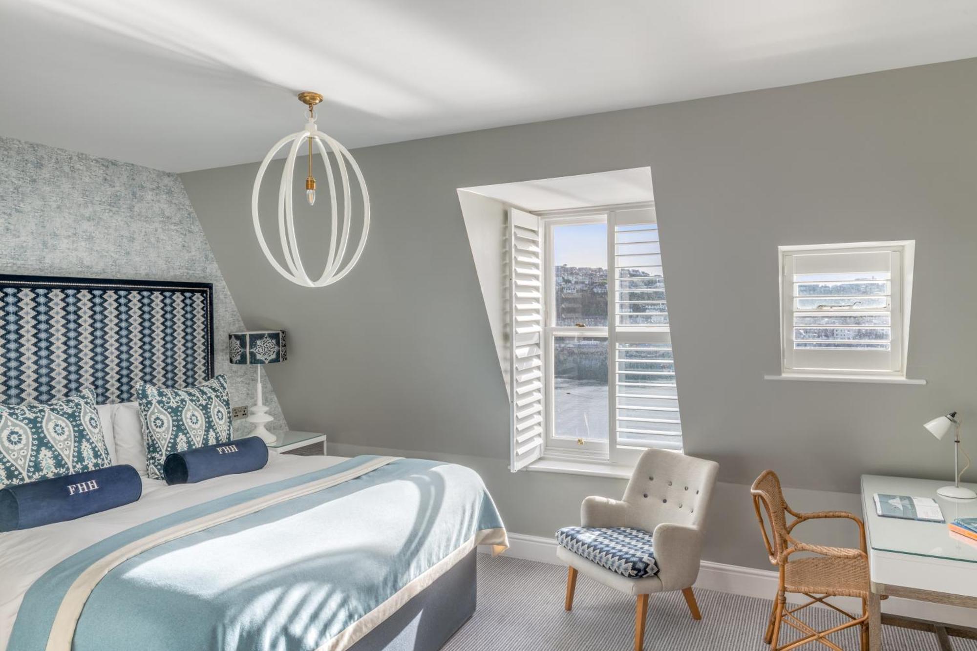 Harbour Hotel Fowey Quarto foto