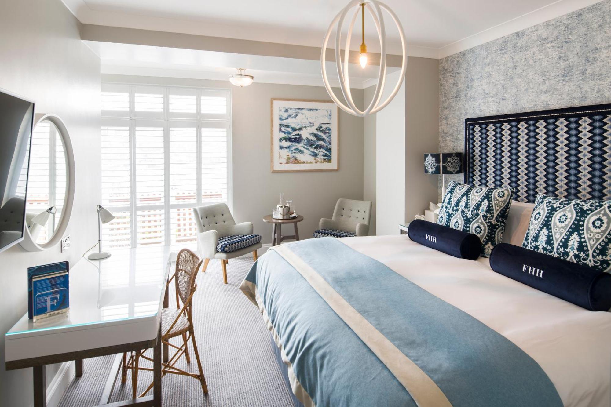 Harbour Hotel Fowey Quarto foto