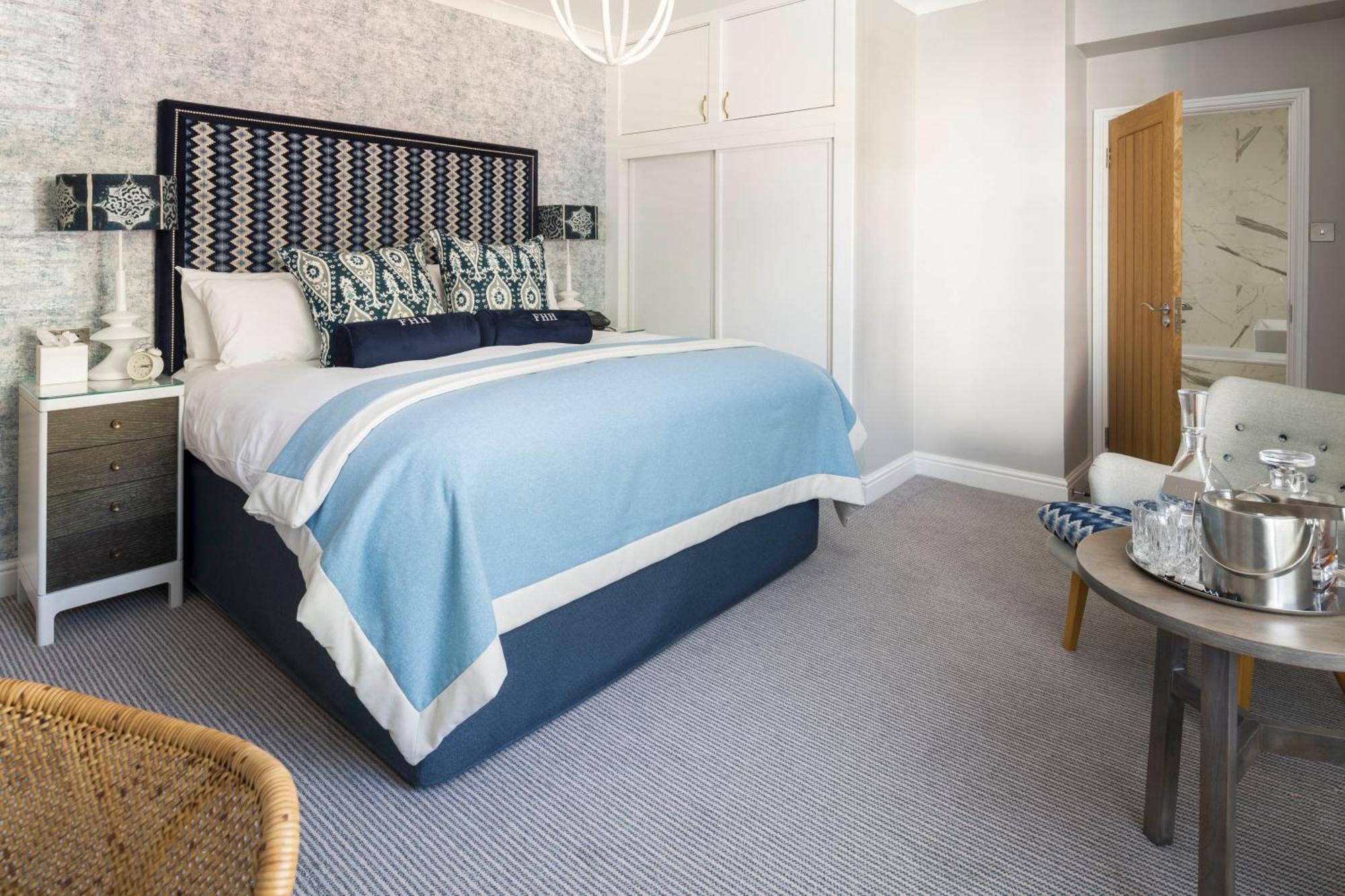 Harbour Hotel Fowey Quarto foto