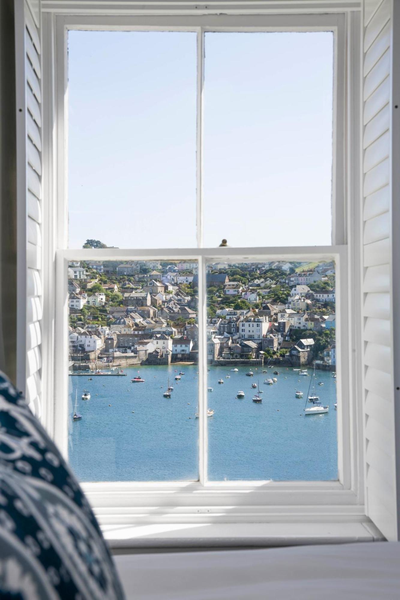 Harbour Hotel Fowey Quarto foto