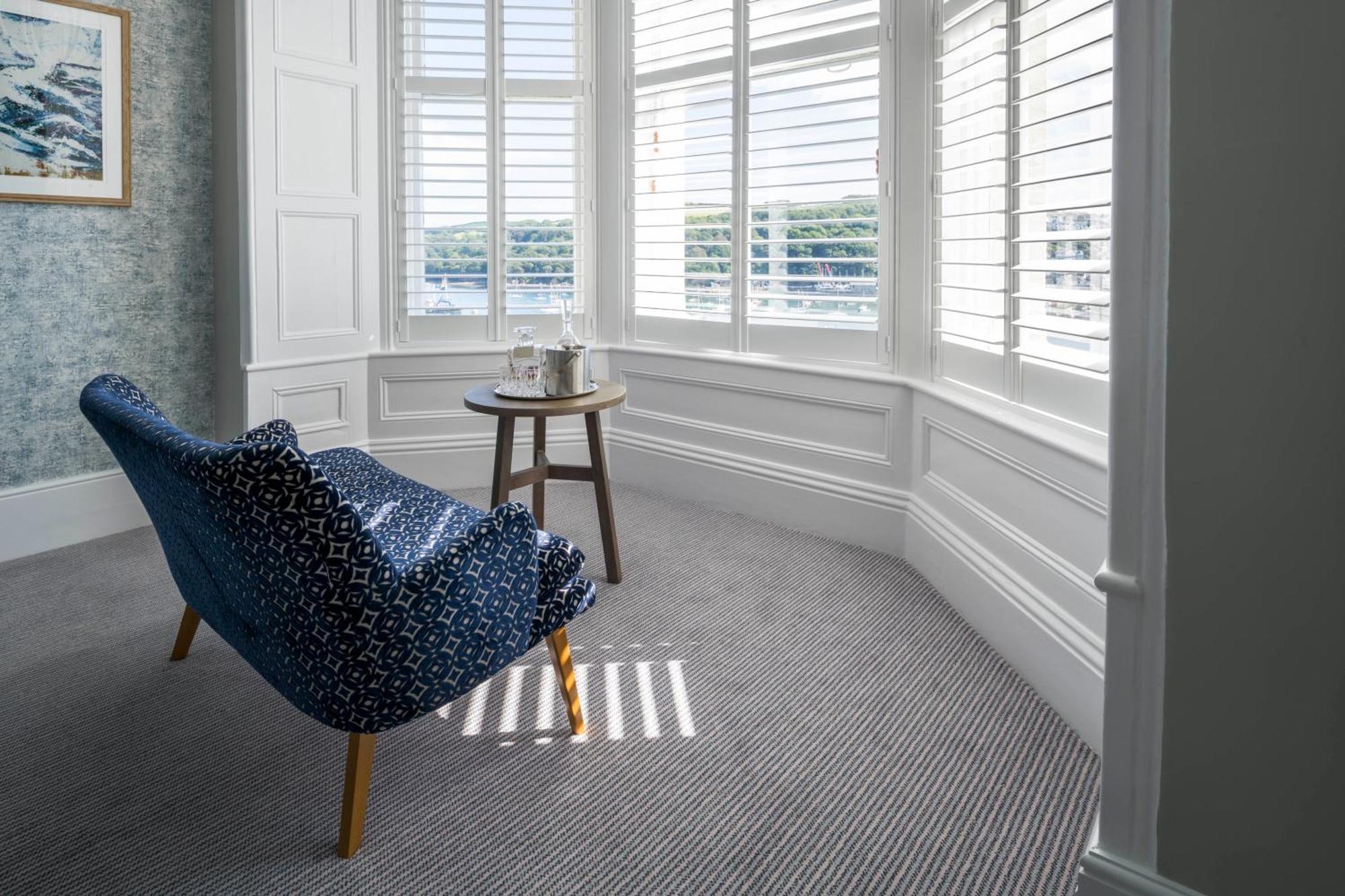 Harbour Hotel Fowey Quarto foto