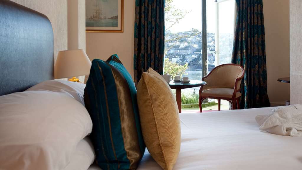 Harbour Hotel Fowey Quarto foto